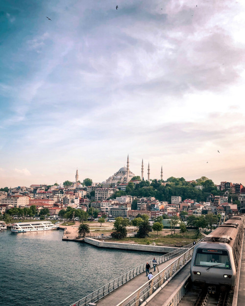 İstanbul Manzaraları