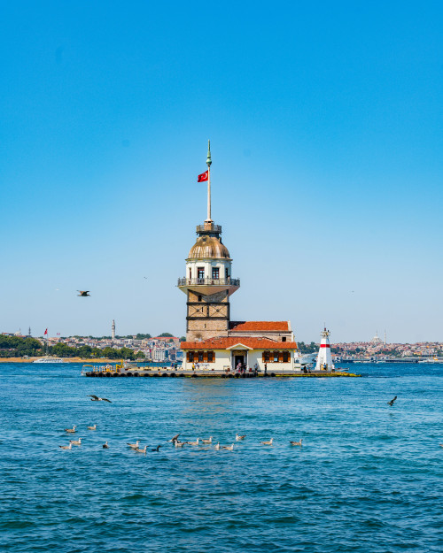 İstanbul Manzaraları