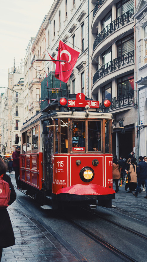 İstanbul Manzaraları