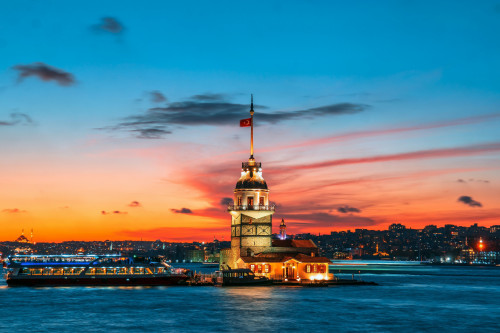 İstanbul Manzaraları