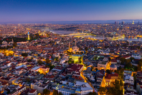 İstanbul Manzaraları