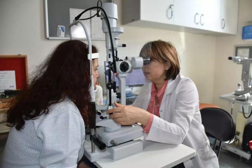 Glokom Hastalığına Dikkat Çekildi: 'Geri Dönüşümsüz Körlüğün Birinci Nedeni'